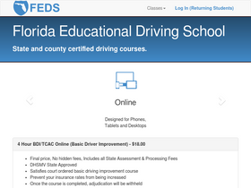 'fedsafe.com' screenshot