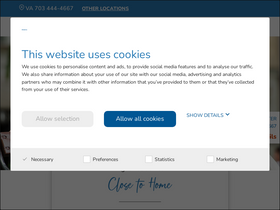 'beltone.com' screenshot