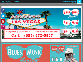 bluesmusicstore.com