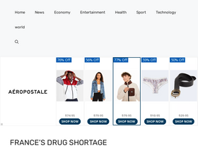 'archyde.com' screenshot