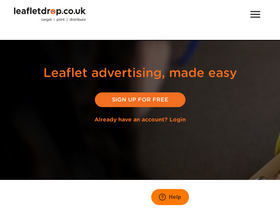 leafletdrop.co.uk
