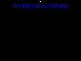 'xlforum.net' screenshot