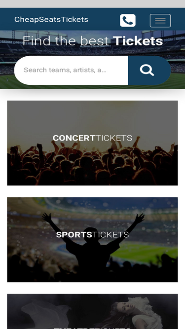 cheapseatstickets.com