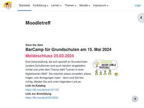 moodletreff.de