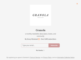 granola.substack.com