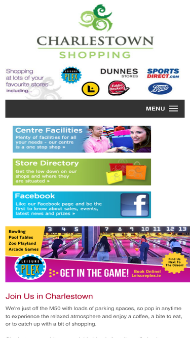 charlestowncentre.ie