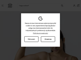 fitit.com.pl homepage screenshot