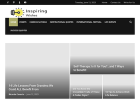inspiringwishes.com