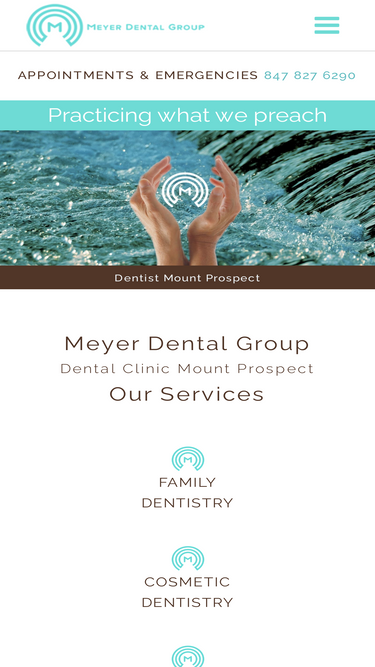 meyerdentalgroup.net