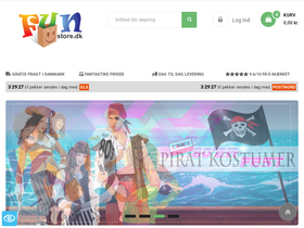 funstore.dk