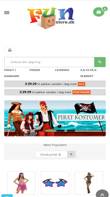 funstore.dk