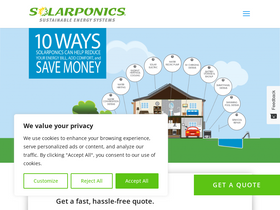 solarponics.com