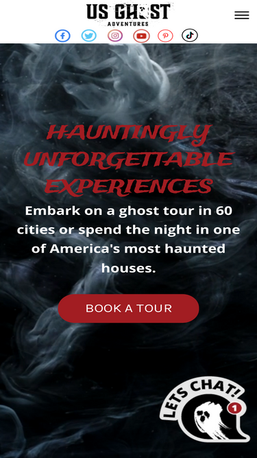 usghostadventures.com