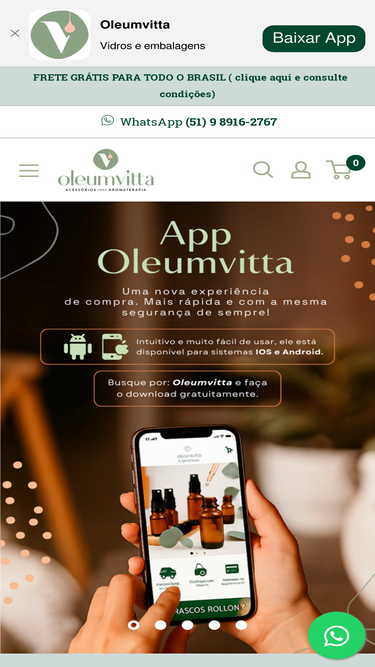 oleumvitta.com