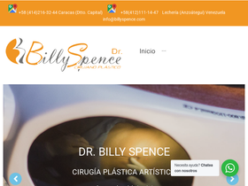 billyspence.com