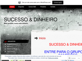 sucessoedinheiro.wordpress.com
