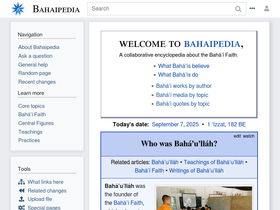 bahaipedia.org