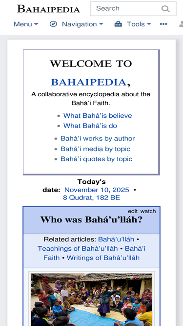 bahaipedia.org