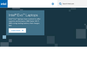 'intel.in' screenshot