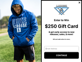 'lacrosseunlimited.com' screenshot