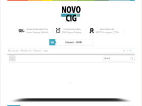 novocig.com