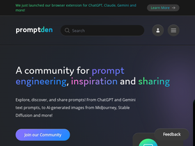 promptden.com