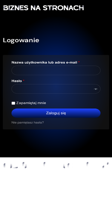 biznesnastronach.pl