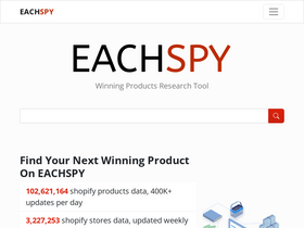 'eachspy.com' screenshot