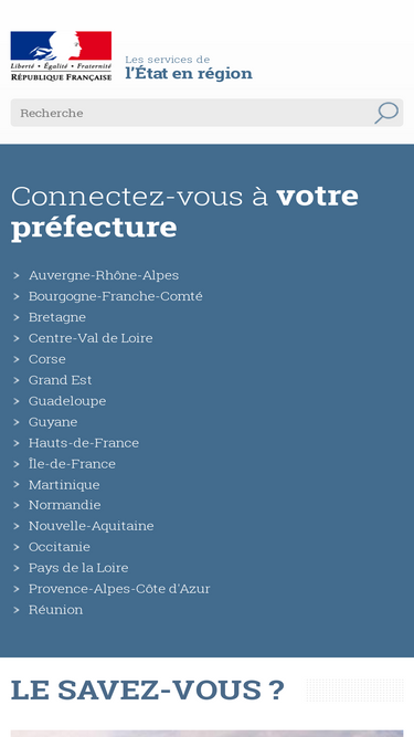 prefectures-regions.gouv.fr