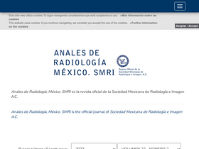 analesderadiologiamexico.com