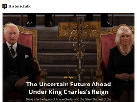 historictalk.com