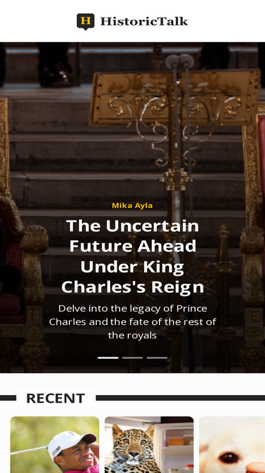 historictalk.com