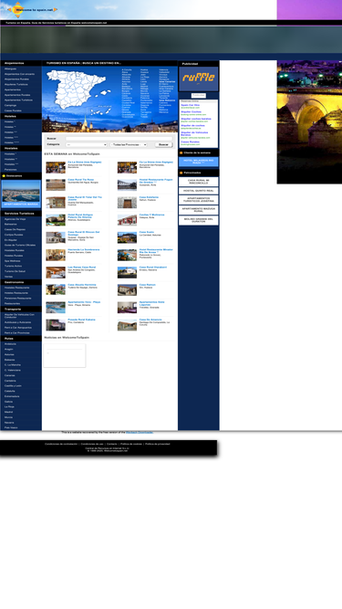 welcometospain.net