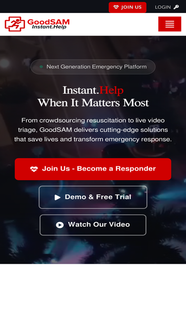 goodsamapp.org
