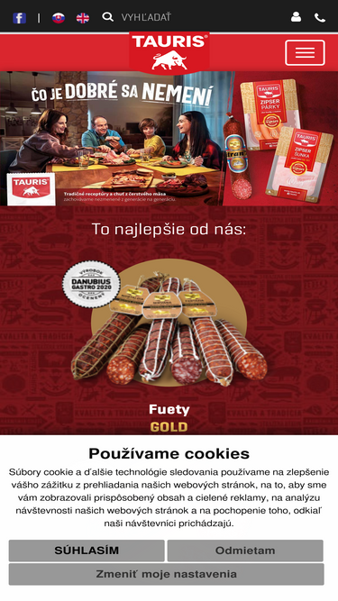 tauris.sk