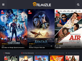 'wfilmizle2.com' screenshot