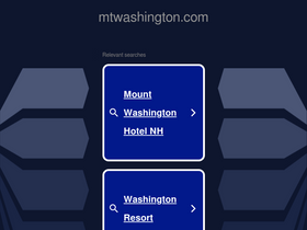 mtwashington.com