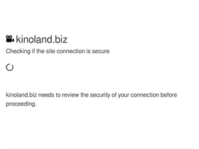 'kinoland.biz' screenshot