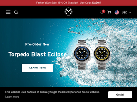 'momentumwatch.com' screenshot