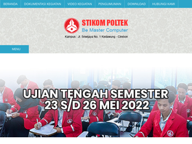 stikompoltek.ac.id