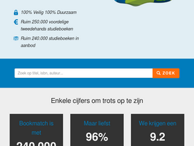 Bookmatch.nl & Analytics | Similarweb
