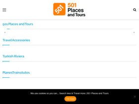 501places.com