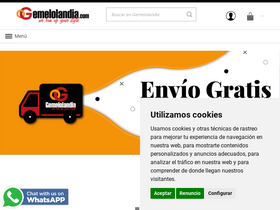 gemelolandia.com