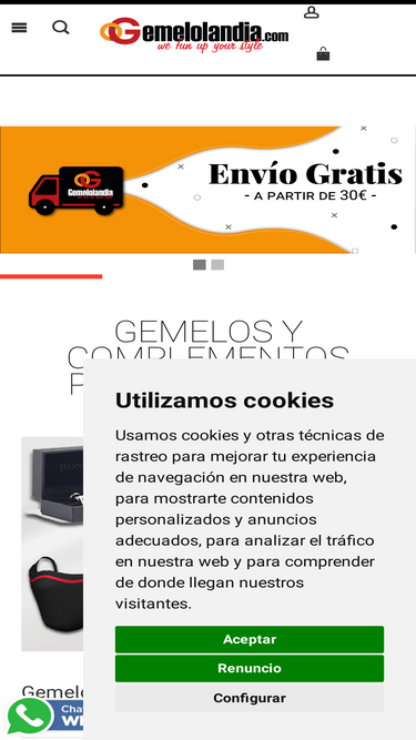 gemelolandia.com