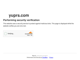 yuprs.com