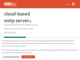 smtpeter.com