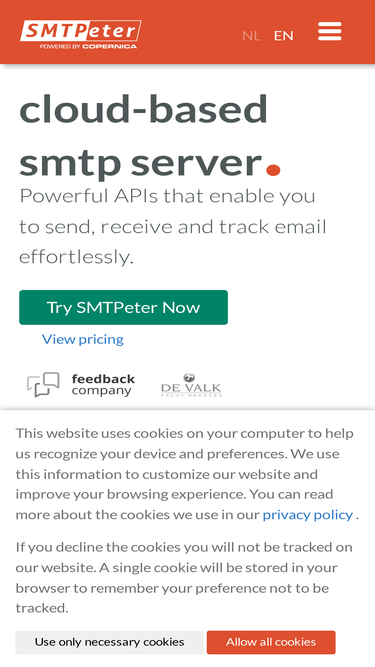 smtpeter.com