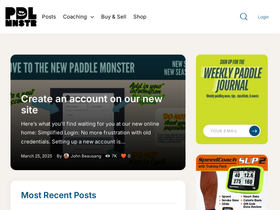 paddlemonster.com