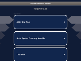 vegaweb.es