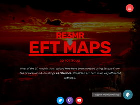 'reemr.se' screenshot